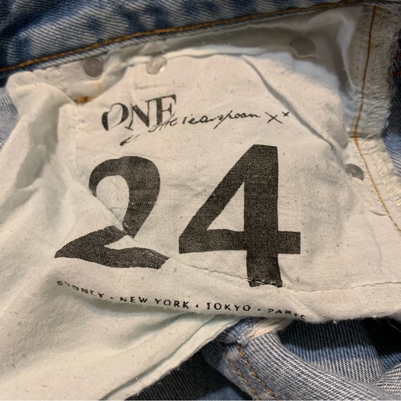 One Teaspoon Jeans - Picture 10 of 11